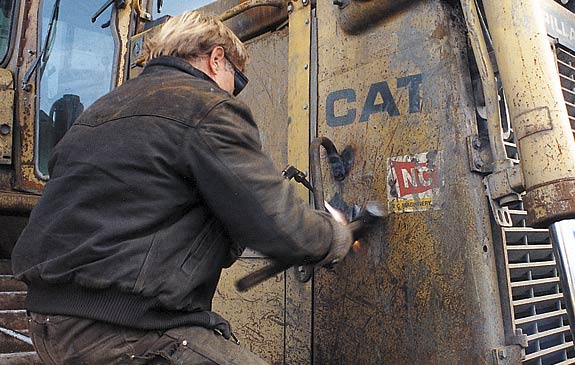Reparaturen und Ersatz