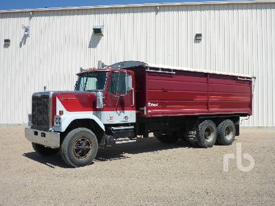 Gmc Getreide Lkw For Sale Ritchie Bros