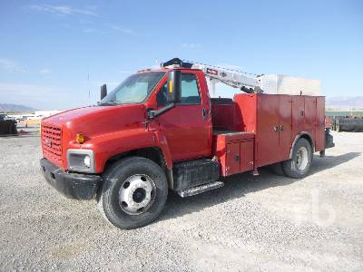 Gmc Werkstattwagen For Sale Ritchie Bros