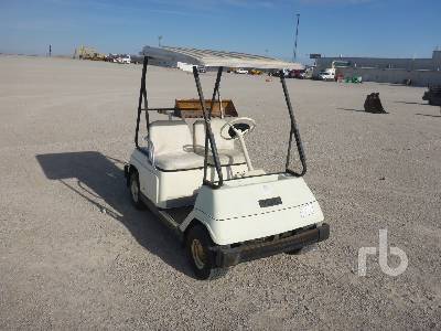 yamaha gas golf cart for sale