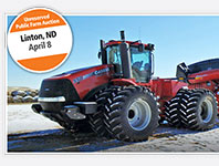 Brian Grossman, Grossman Farms (North Dakota)
