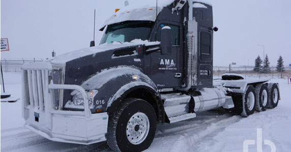 Kenworth t800 Heavy Haul Trucking