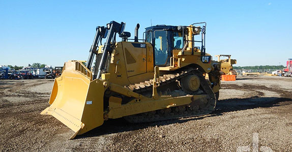Dozers for sale at Ritchie Bros. Dozers for sale at Ritchie Bros.