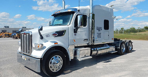 big ticket transportation Transport trucks for sale at Ritchie Bros.