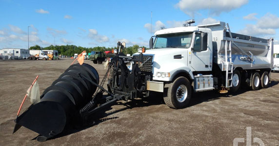 Transport trucks for sale at Ritchie Bros. Transport trucks for sale at Ritchie Bros.