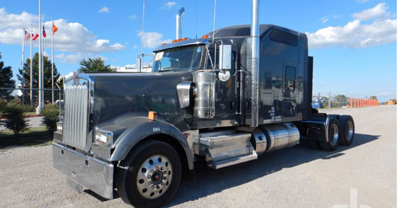 Transport trucks for sale at Ritchie Bros. Transport trucks for sale at Ritchie Bros.