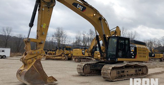 Equipment sold at IronPlanet weekly online auction Equipment sold at IronPlanet weekly online auction