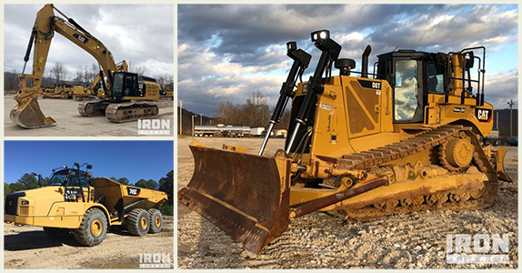 Equipment sold at IronPlanet weekly online auction Equipment sold at IronPlanet weekly online auction