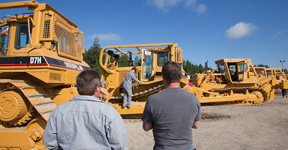 Ritchie Bros. equipment appraisal services. Ritchie Bros. equipment appraisal services.