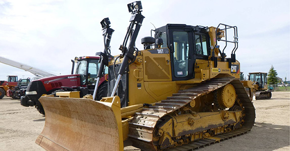 Used equipment sold by Ritchie Bros. Auctioneers Used equipment sold by Ritchie Bros. Auctioneers