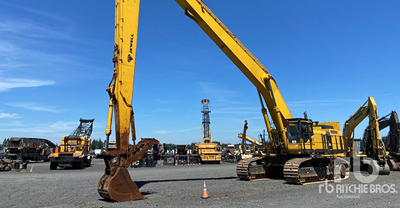 Used equipment sold by Ritchie Bros. Auctioneers Used equipment sold by Ritchie Bros. Auctioneers