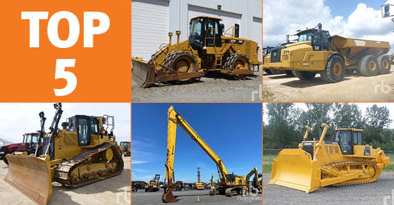 Used equipment sold by Ritchie Bros. Auctioneers Used equipment sold by Ritchie Bros. Auctioneers