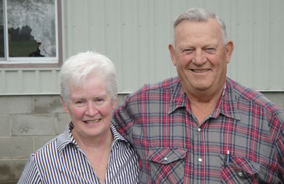 John & Pat Duivenvoorden John & Pat Duivenvoorden