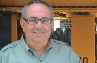 David Weiss of Sierra Equipment Company Inc. David Weiss of Sierra Equipment Company Inc.