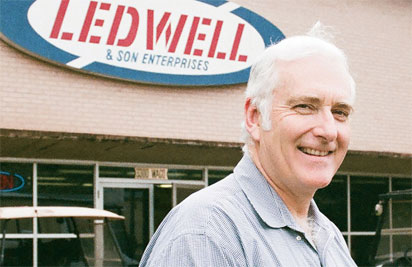Steve Ledwell Steve Ledwell