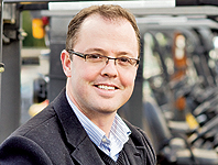 Bob McIntosh - Leavitt Machinery (BC, Canada)