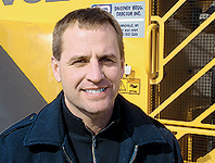 Jerry Redman - Owatonna Construction Co. Inc. (Owatonna, MN)