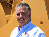 Mario Humberto Patiño Manrique, COMAQSA (Tijuana, Mexiko)