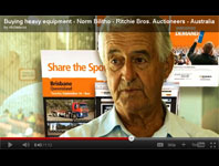 Norm Bolitho, Australian Pacific Machinery (Queensland, Australien)