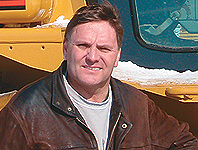 Willy Holm Jr. - Holm Bros. Construction (Goodhue, MN)