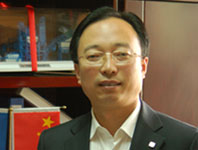Yang Xiangyang - Xi'an Road Construction Machinery Co., Ltd. (China)