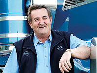 John Spadaro - MBS Express (Melbourne, Australia)