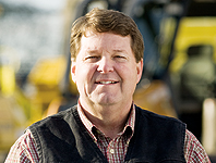 Ted Carlson - Mainland Sand and Gravel (Surrey, BC)