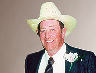 Daryl Williamson, son of Harry Williamson (1939 - 2001)