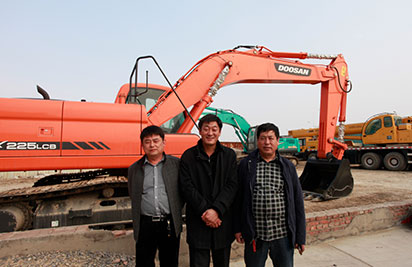 Shandong Three Brothers Shandong Three Brothers