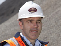 Peter Murphy, the Alex Fraser Group (Laverton North, Australia)