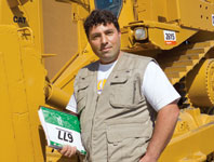 Mahmoud Khalil, Dynamic Diesel Import & Export (Libanon)