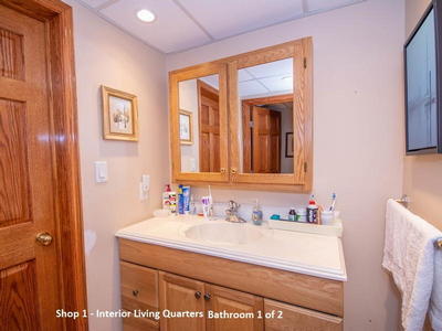 Hobby Ranch With Shops Living Quarters For Sale Near Elk Island