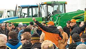 Kanadische Farm Auktionen Ritchie Bros Auctioneers